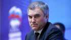 Володин предложил запретить транзит польских фур через Россию