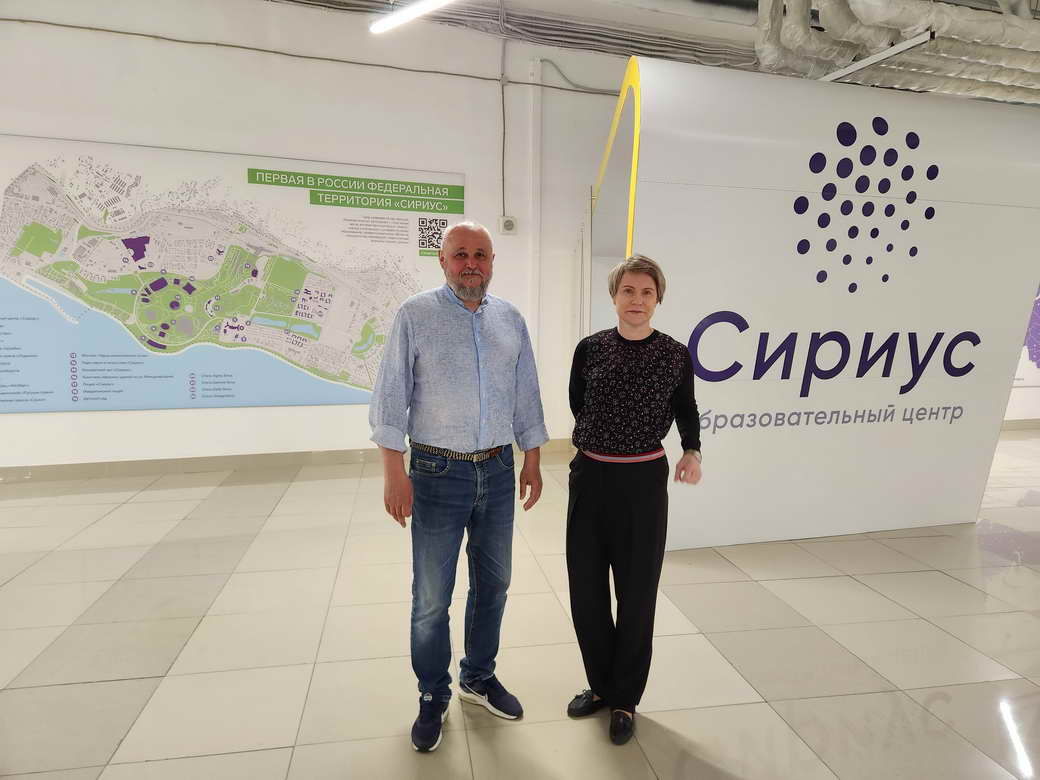 Сергей Цивилев договорился об участии федерального образовательного центра «Сириус» в развитии талантов детей и молодежи КуZбасса Сергей Цивилев договорился об участии федерального образовательного центра «Сириус» в развитии талантов детей и молодежи КуZбасса