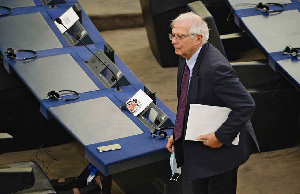 Боррель: единственный возможный мирный план по Украине — план Зеленского