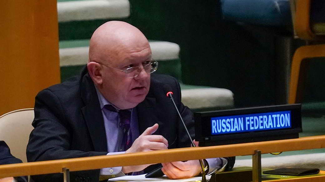 Небензя признал, что перенести штаб-квартиру ООН из Нью-Йорка будет очень тяжело