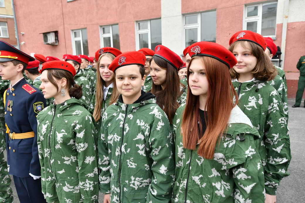 Сергей Цивилев: в КуZбассе открыт Центр военно-спортивной подготовки и патриотического воспитания