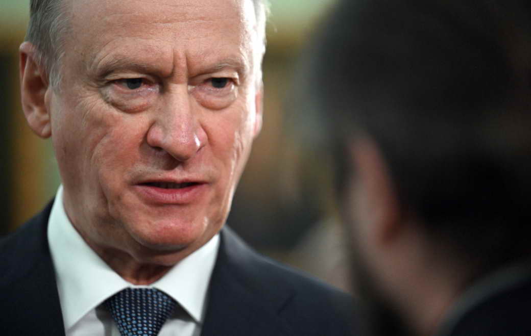 Патрушев заявил о координации спецслужбами США убийств Татарского и Дугиной