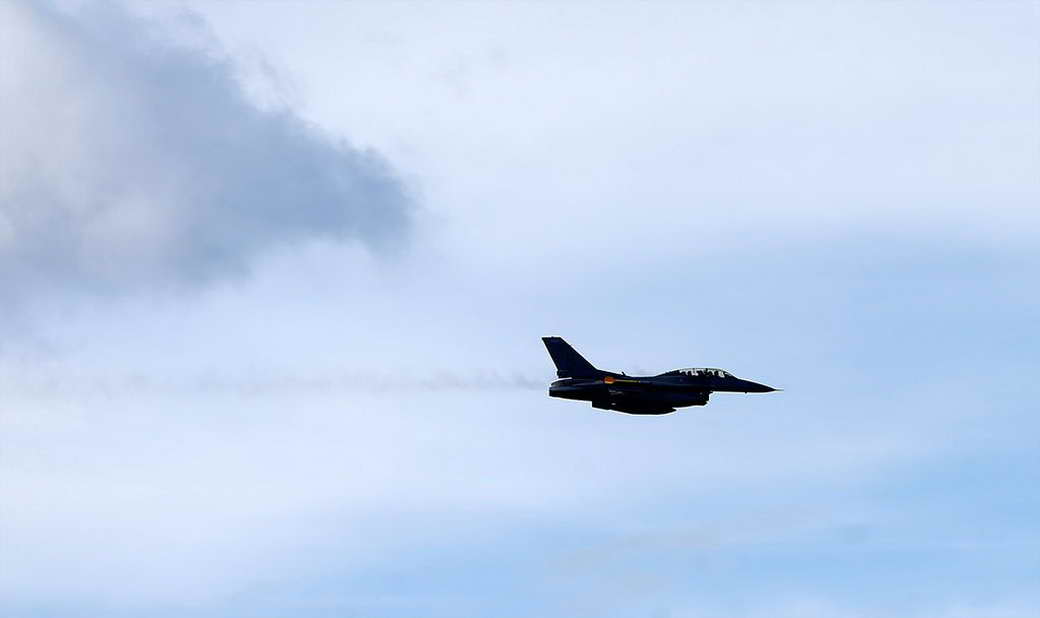 СМИ: США допускают поставку истребителей F-16 на Украину
