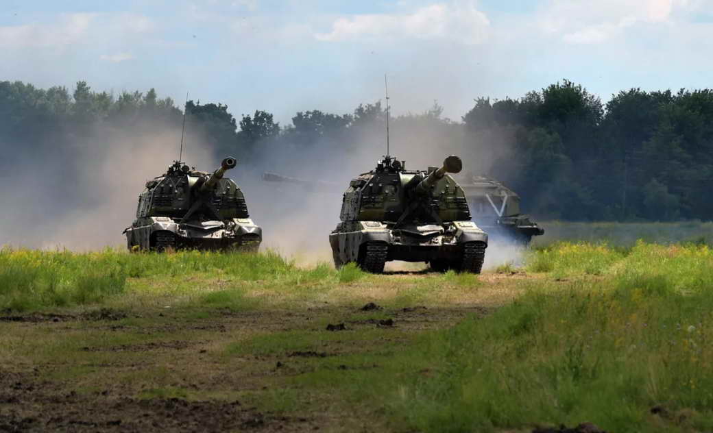 В Минобороны сообщили об уничтожении склада боеприпасов ВСУ на купянском направлении
