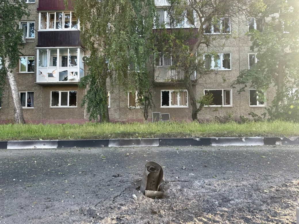 Белгородский губернатор заявил о массированном ударе по Шебекино, четыре человека пострадали