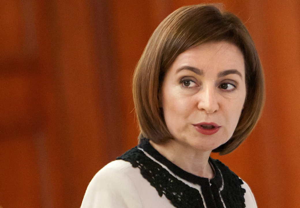 Майя Санду считает, что Молдавия вступит в ЕС к 2030 году вместе с Приднестровьем
