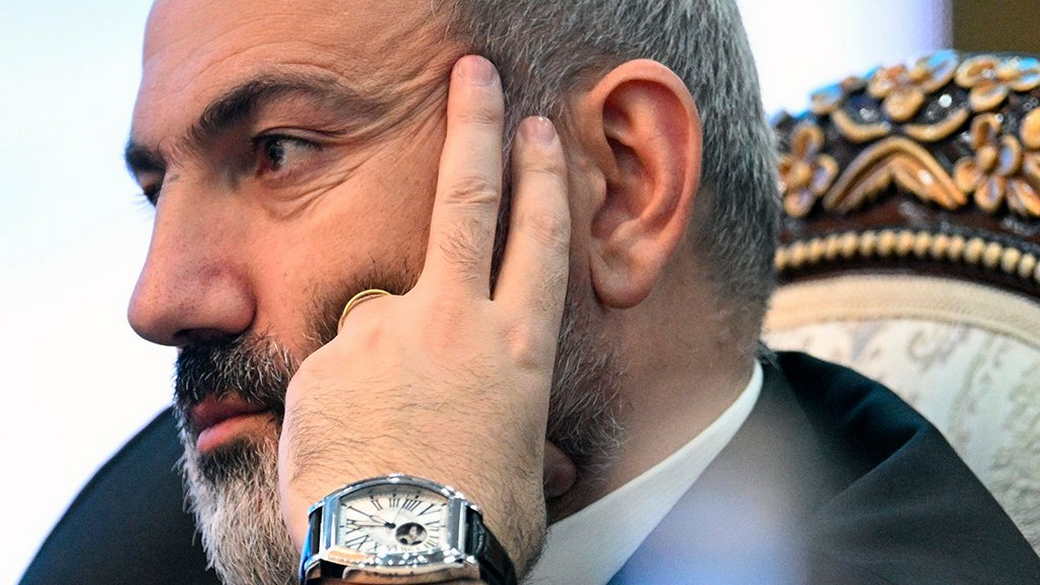 Пашинян заявил, что не удовлетворен итогом переговоров по Лачинскому коридору