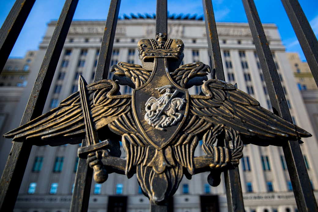 Минобороны сообщило об ударе по аэродромам на Украине