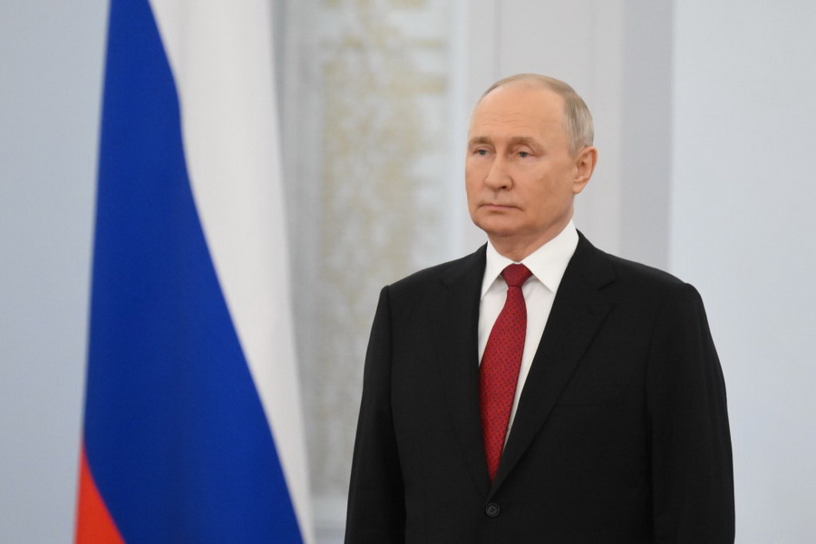 Путин об F-16 для ВСУ: если разместят за границей, посмотрим, как поражать