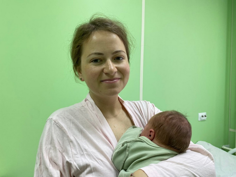 В День России в КуZбассе родилось 42 ребенка В День России в КуZбассе родилось 42 ребенка