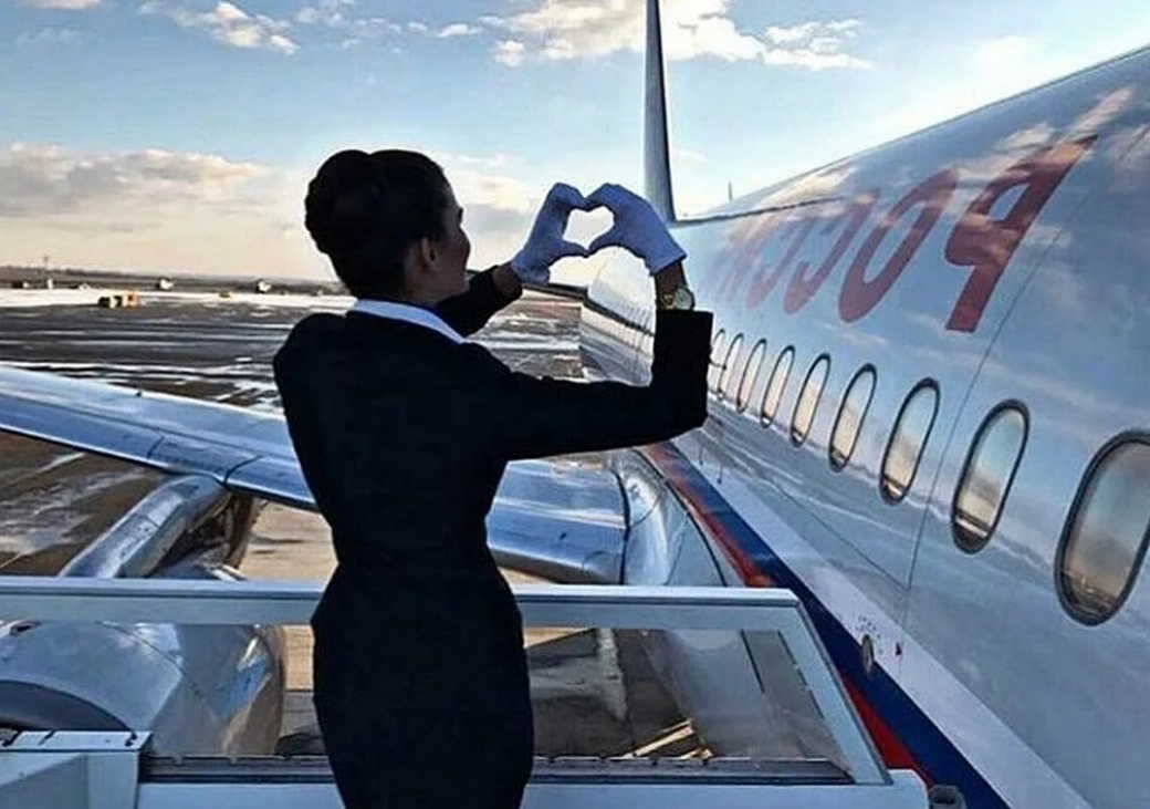 Стоимость авиабилетов за рубеж пришла в норму