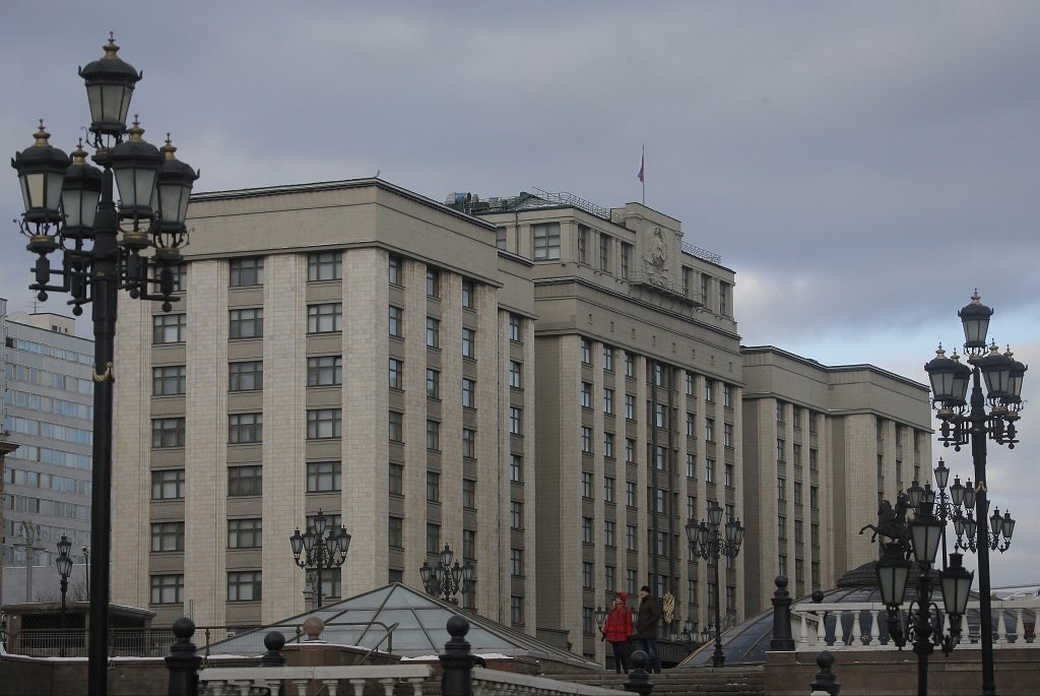 В Госдуме назвали, кого коснется наказание по закону о русофобии