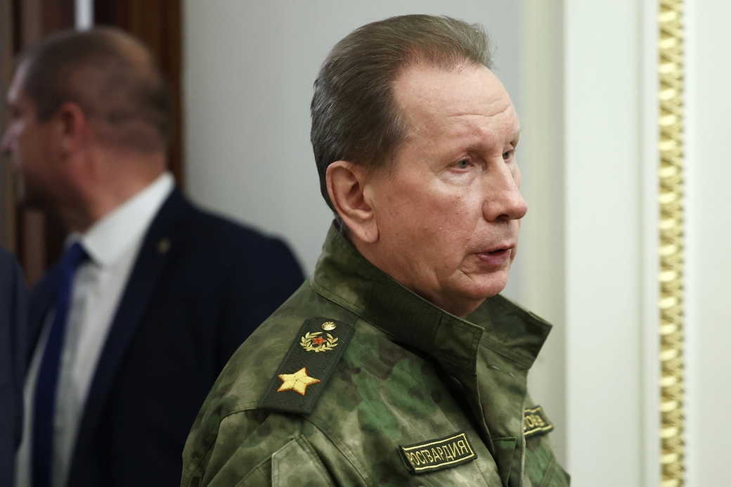 Золотов: мы знали, что победим, мятежники не взяли бы Москву