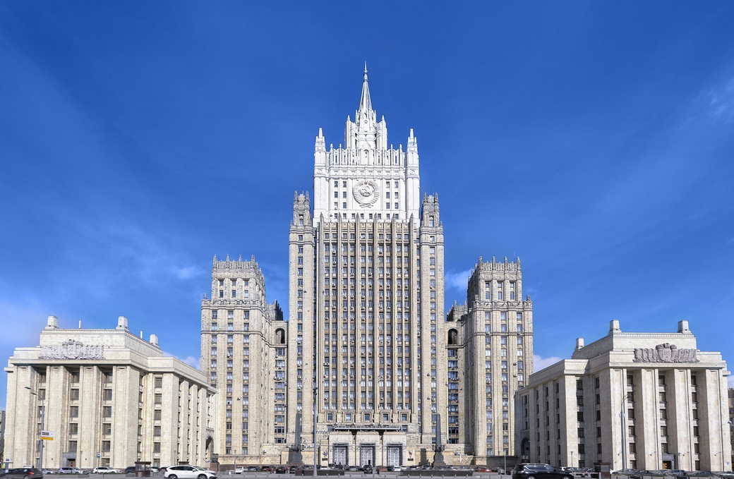 МИД России осудил позицию Франции по членству Украины в НАТО