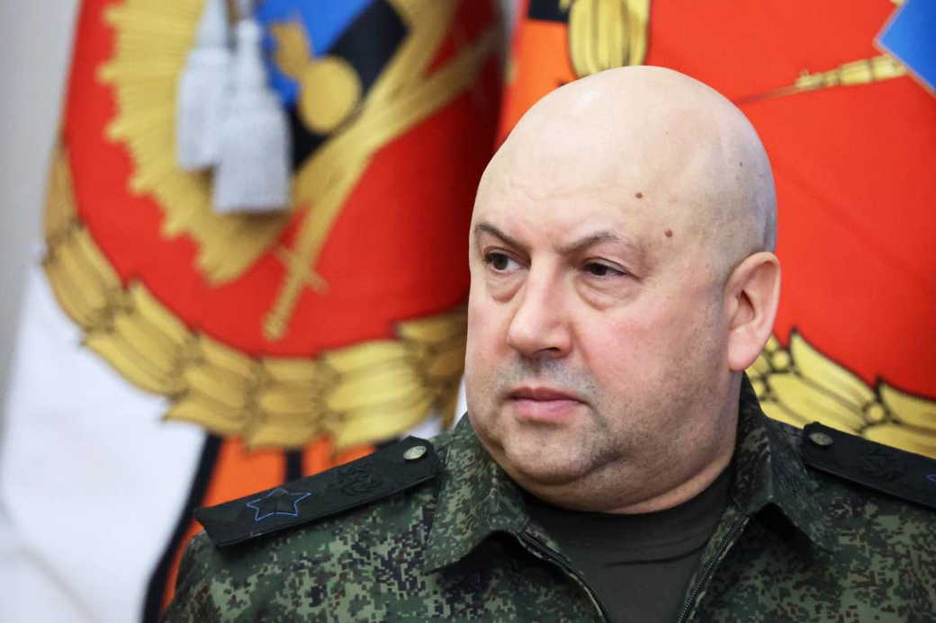 Кремль ответил на вопрос о доверии Путина к Суровикину