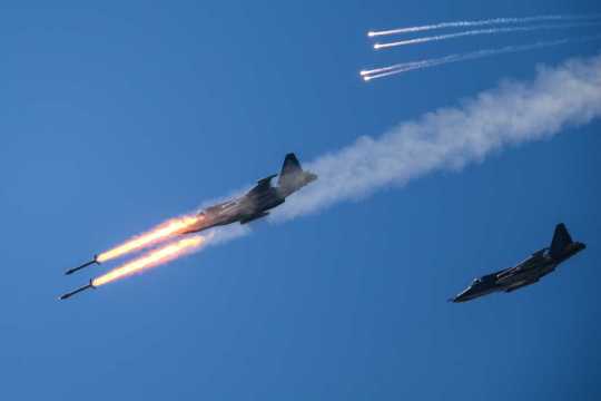 ВС РФ уничтожили станцию Starlink и пункт управления БПЛА на правом берегу Днепра ВС РФ уничтожили станцию Starlink и пункт управления БПЛА на правом берегу Днепра