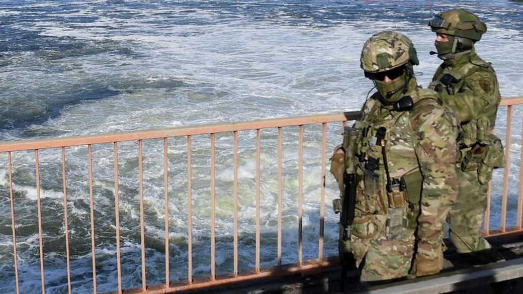 В Запорожье заявили, что Северо-Крымский канал больше не наполняется водой