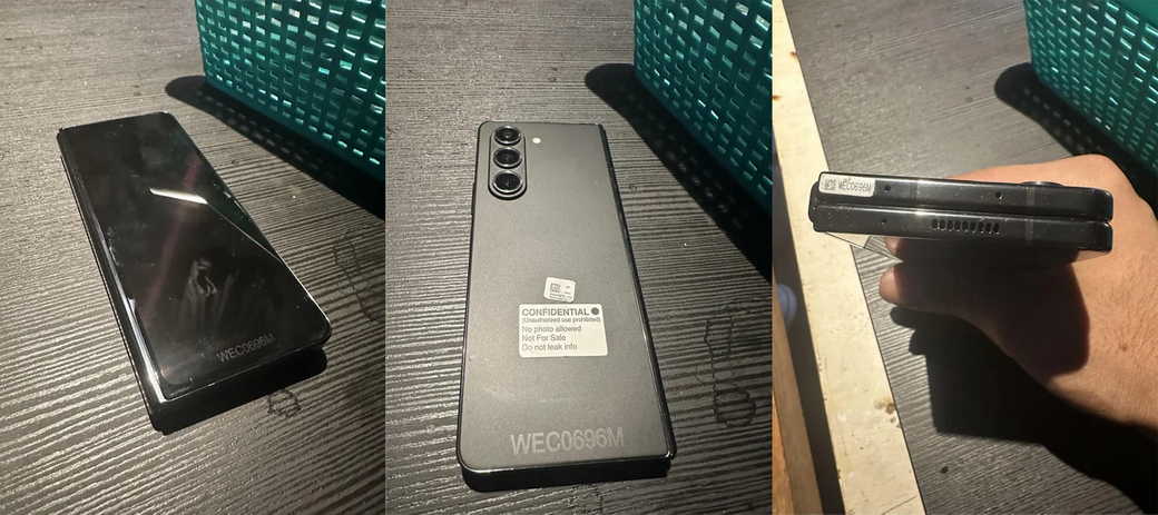 Galaxy Z Fold5, планшеты и часы. Что покажет Samsung на своей главной презентации года Galaxy Unpacked 2023 Galaxy Z Fold5, планшеты и часы. Что покажет Samsung на своей главной презентации года Galaxy Unpacked 2023