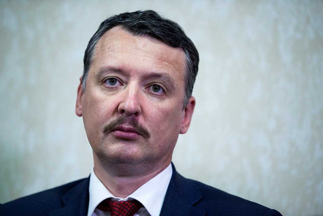 В Москве задержали бывшего главу ополченцев ДНР Игоря Стрелкова