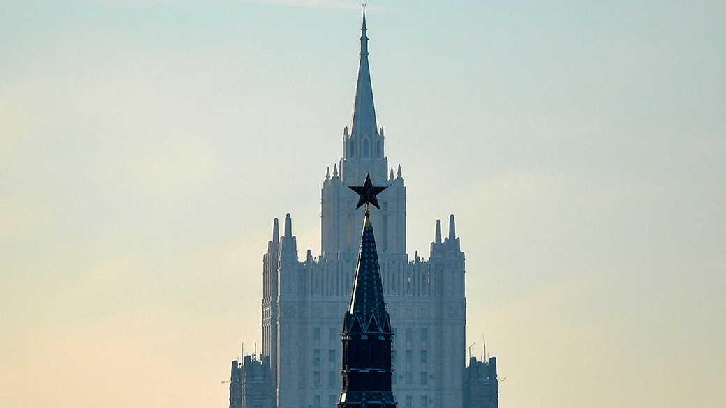 В МИД России заявили об ответе на претензии Польши В МИД России заявили об ответе на претензии Польши