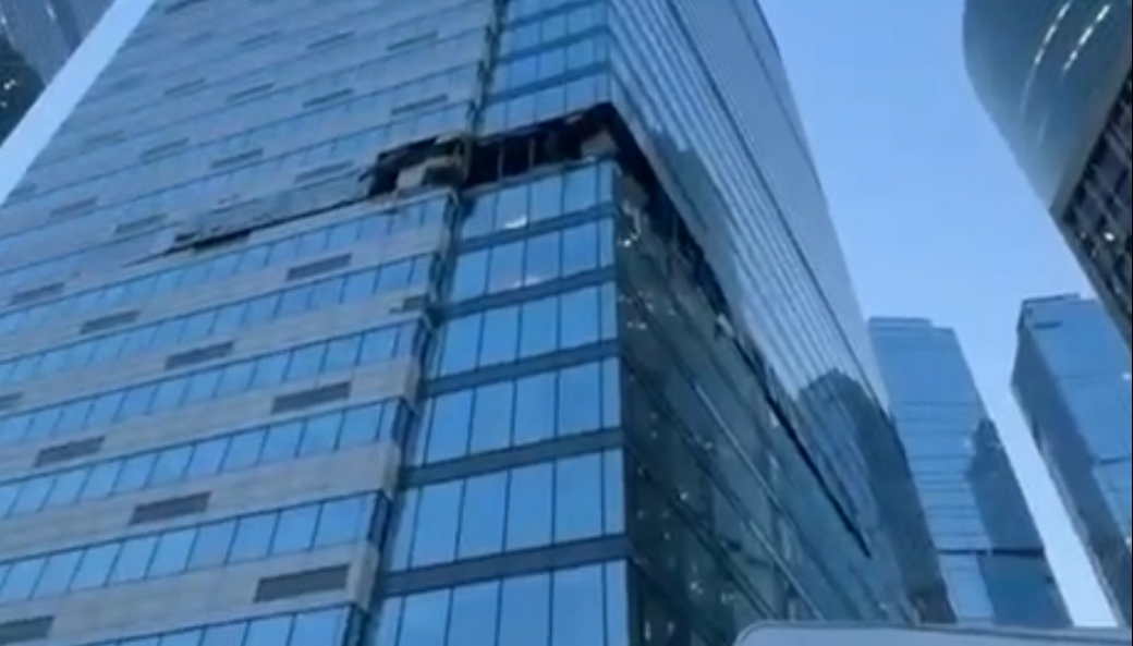 Что известно об атаке беспилотников на Москву и Подмосковье