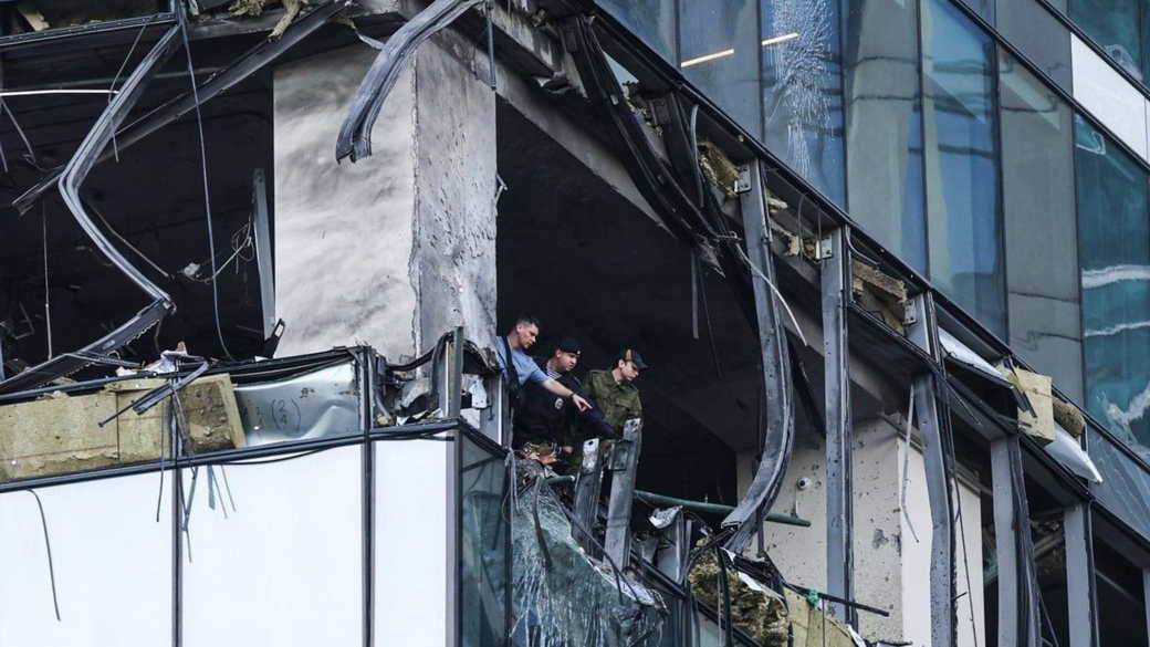 В Минобороны прокомментировали атаку беспилотников в столичном регионе