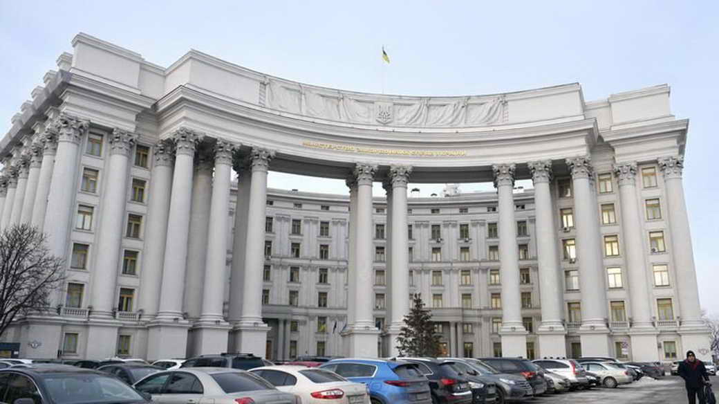 Посла Польши вызвали в МИД Украины после слов министра о неблагодарности