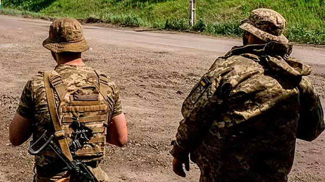 Стало известно о смерти еще одного американского наемника в зоне СВО 
