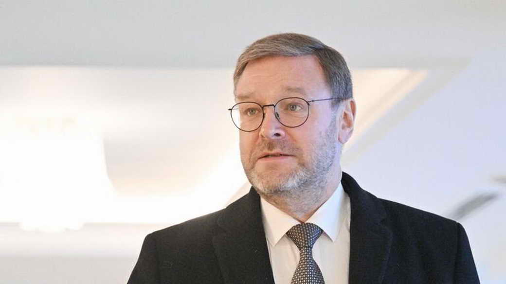 Косачев заявил, что Украина не готова к переговорам