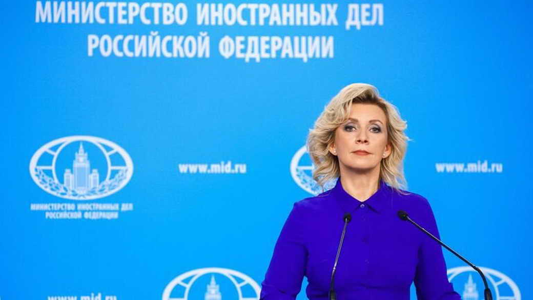 Захарова назвала сообщения о готовности США к обмену заключенными спекуляциями