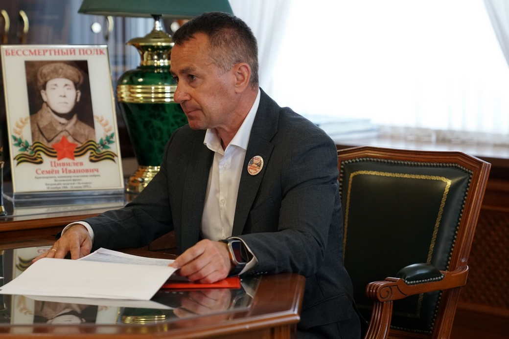 Сергей Цивилев: Прокопьевск развивается хорошими темпами, главный приоритет — качество жизни людей