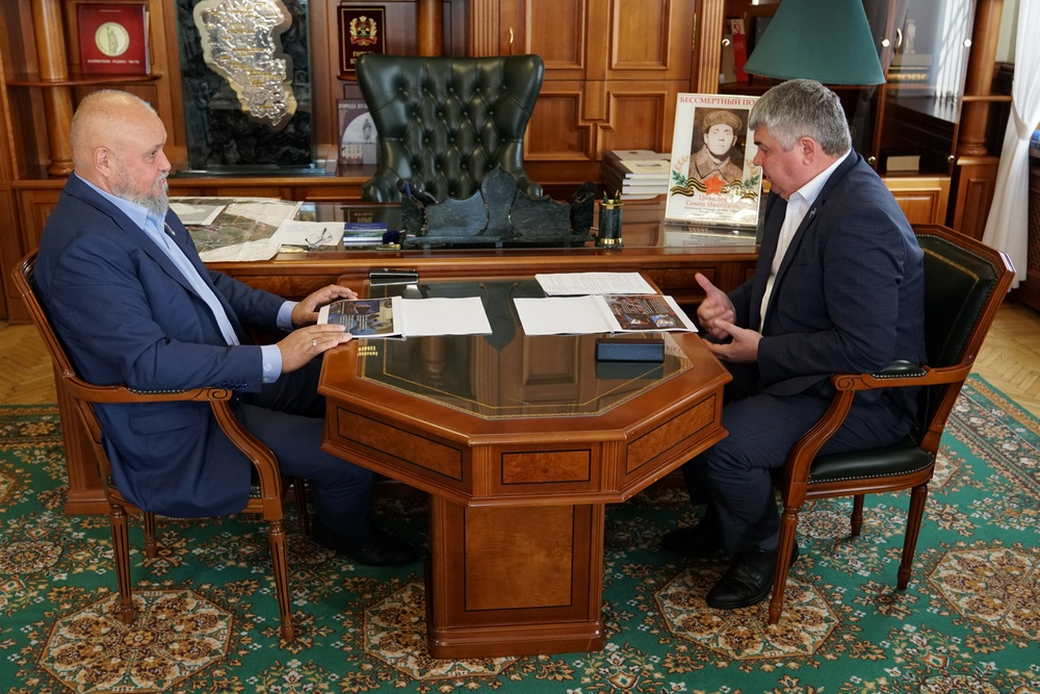 Сергей Цивилев поддержал проект строительства нового объездного пути в Междуреченске