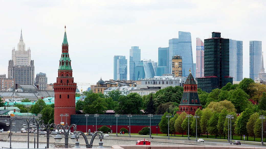 В Подмосковье сбит беспилотник, летевший в сторону Москвы