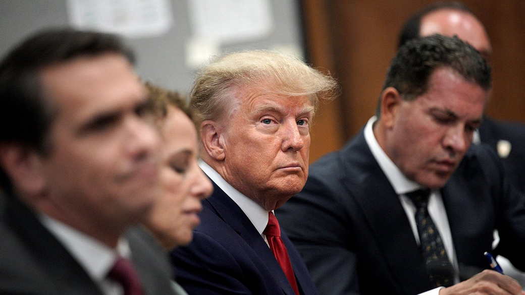 Трамп обжалует перенос судебного разбирательства по штурму Капитолия