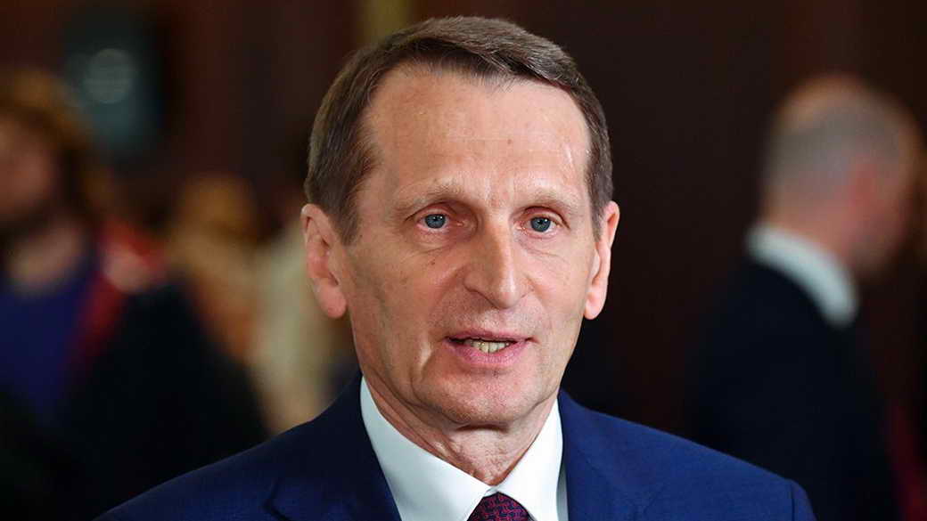 Нарышкин заявил, что Запад шулерски составляет рейтинги университетов мира
