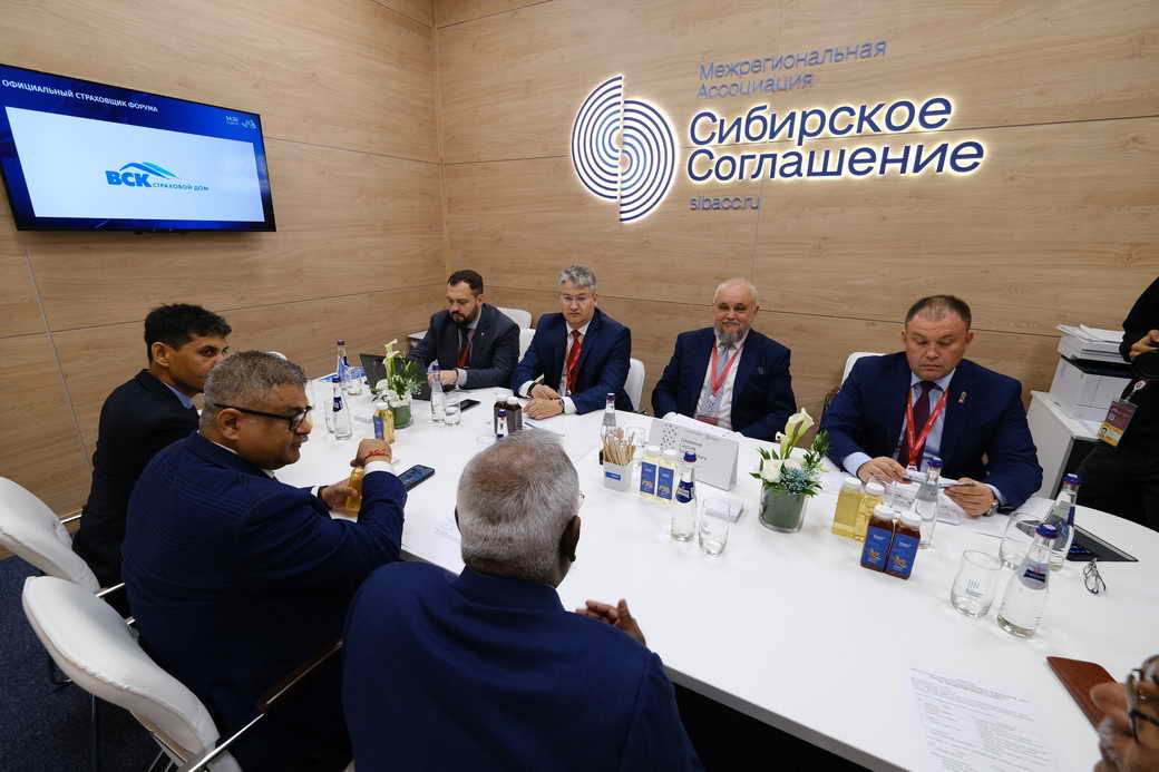 Делегация КуZбасса на Восточном экономическом форуме работает над привлечением новых инвесторов