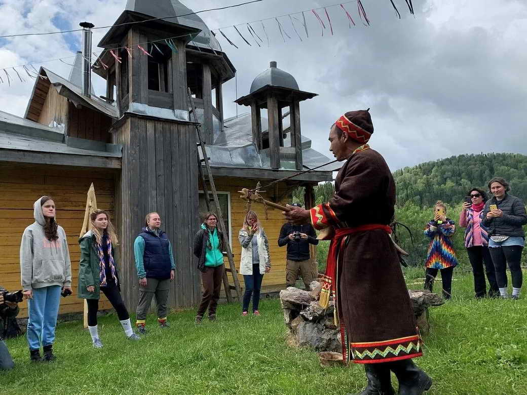 Кузбасский туристический маршрут «Горная Шория. К детям тайги» получил статус национального