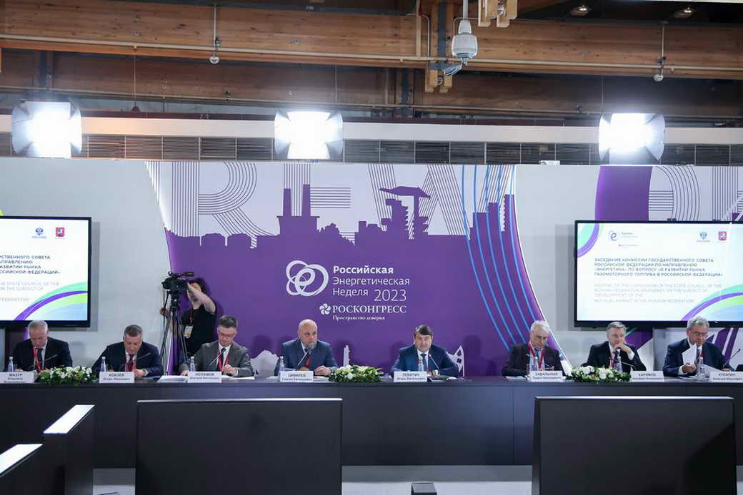 Сергей Цивилев: потенциал рынка газомоторного топлива России огромен