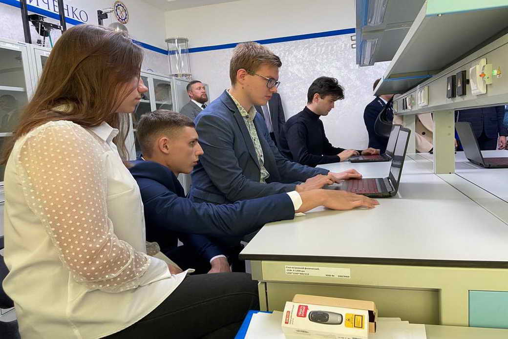 В КуZбассе открыли первое студенческое конструкторское бюро