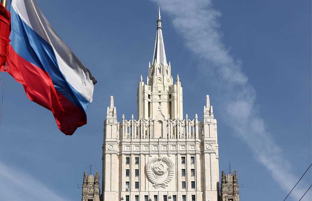 В МИД отметили рост числа туристов из Европы