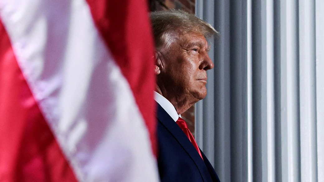 Трамп назвал Вашингтон самой опасной столицей в мире