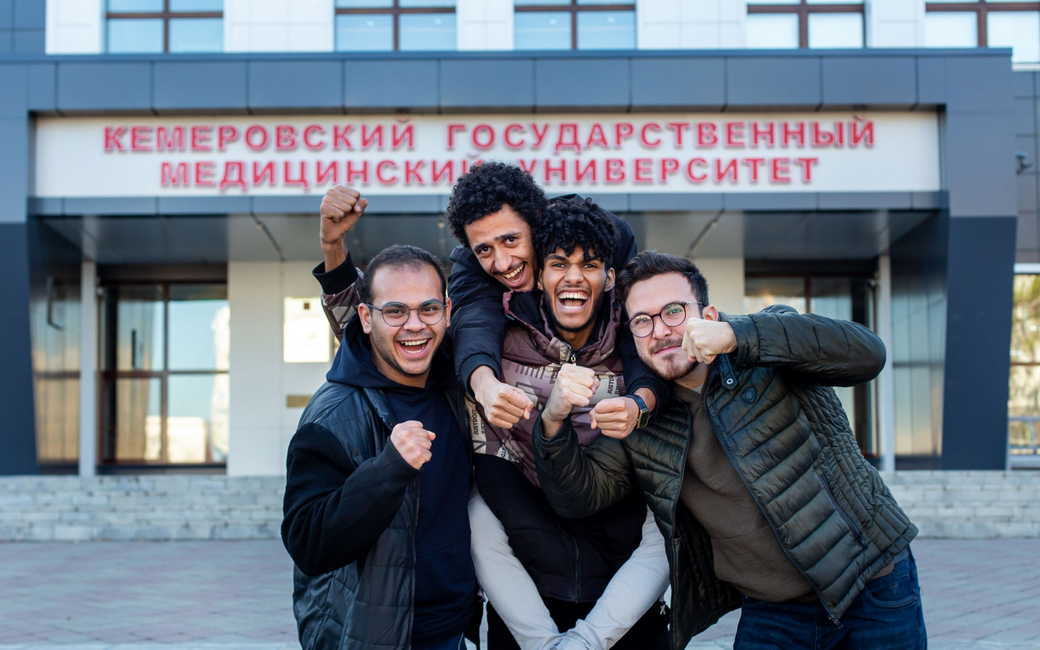 Кампус моей мечты: видеоролик из КуZбасса победил в международном конкурсе