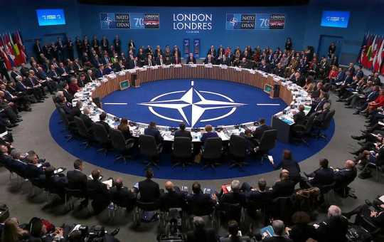 МИД Украины сообщил о созыве чрезвычайного заседания совета с НАТО МИД Украины сообщил о созыве чрезвычайного заседания совета с НАТО