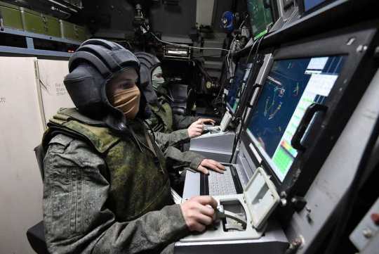 Российская ПВО за сутки сбила украинские Су-25 и Су-27