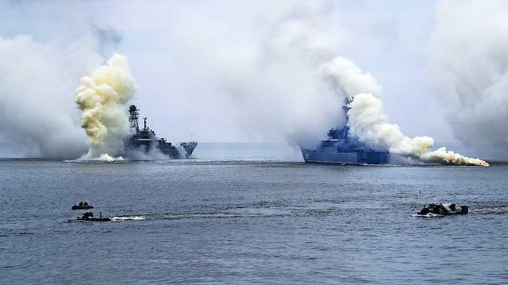 Грушко: закрытие Балтийского моря для России стало бы его закрытием для всех