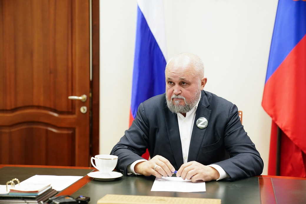 Сергей Цивилев поручил купить оборудование в детскую больницу и провести международный шахматный форум