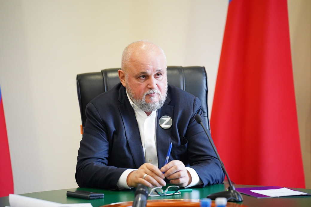 Сергей Цивилев: проекты развития «Шерегеша» представим на ВДНХ и на международной конференции