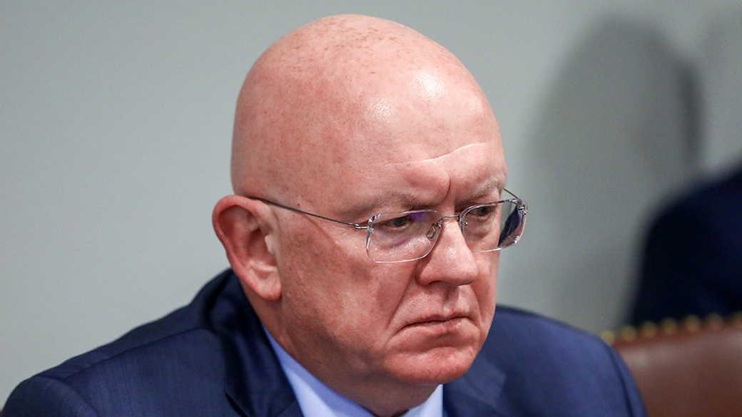 Небензя: США саботировали принятие сбалансированной резолюции ООН по Газе