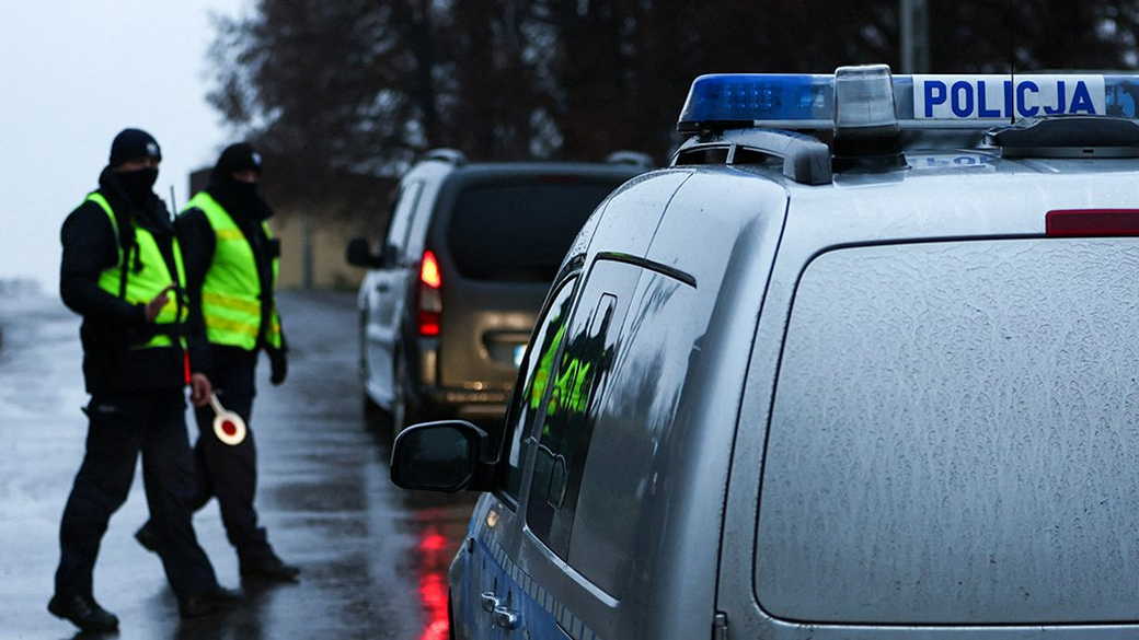 Украина и Польша будут судиться из-за перекрытой границы, сообщили СМИ