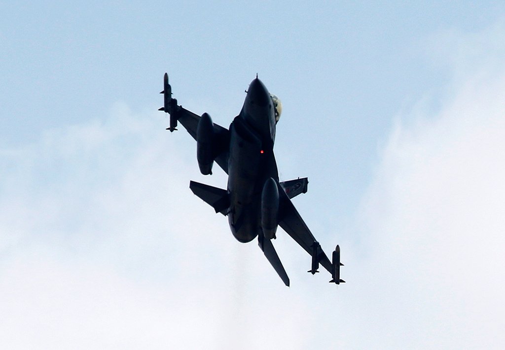 В США допустили существенную задержку поставок F-16 на Тайвань